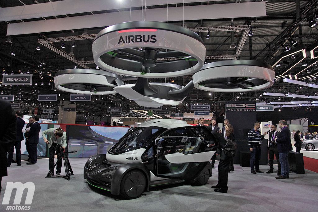 Los 5 mejores concepts del Salón de Ginebra 2017