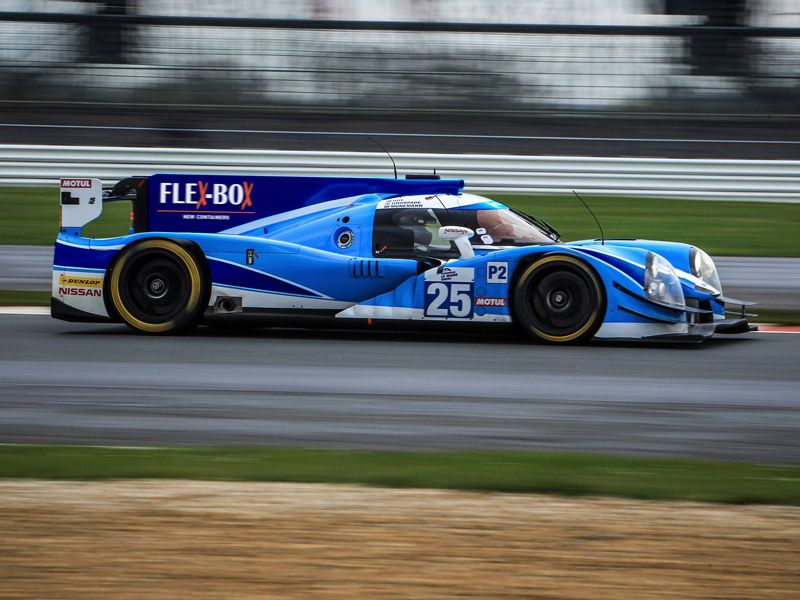 Algarve Pro Racing confirma sus pilotos para Le Mans