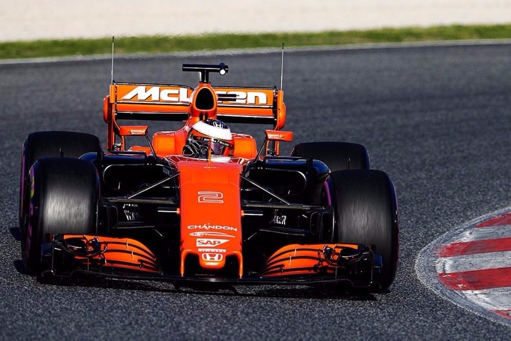 Así te hemos contado el día 7 de los test de pretemporada de Fórmula 1 en Barcelona