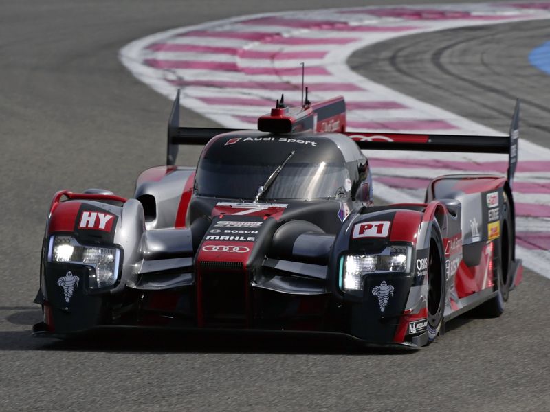 Audi no quiso ver su R18 LMP1 en manos de Penske