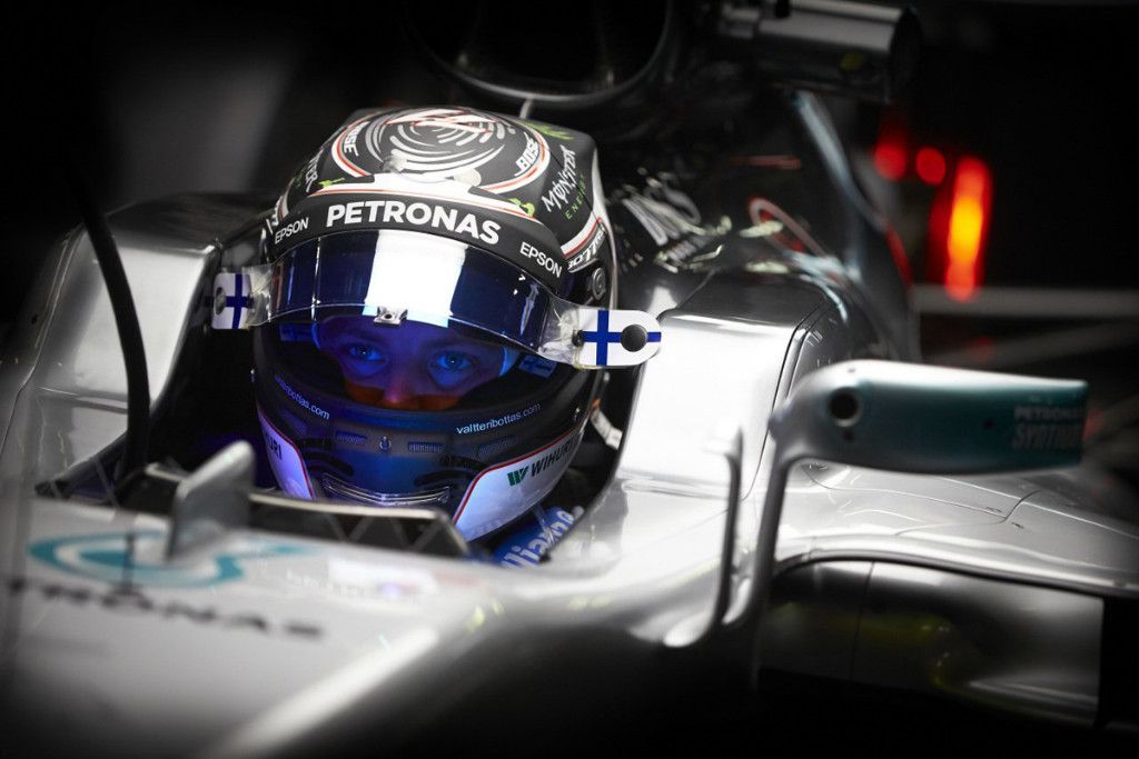 Bottas: "Las vueltas rápidas no importan en los test"