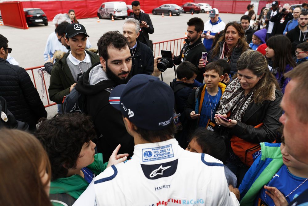 Massa pide paciencia con Stroll