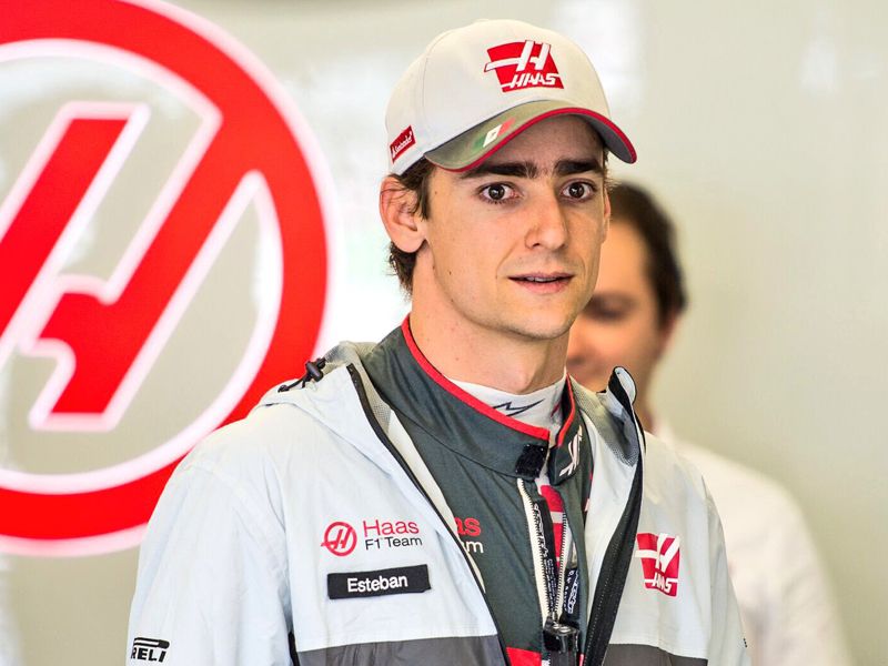 Esteban Gutiérrez debutará en Fórmula E con Techeetah