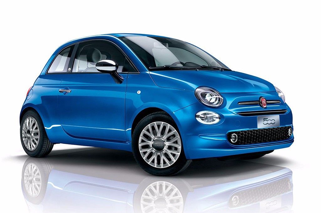 Fiat 500 Mirror: una nueva edición especial del pequeño urbanita italiano