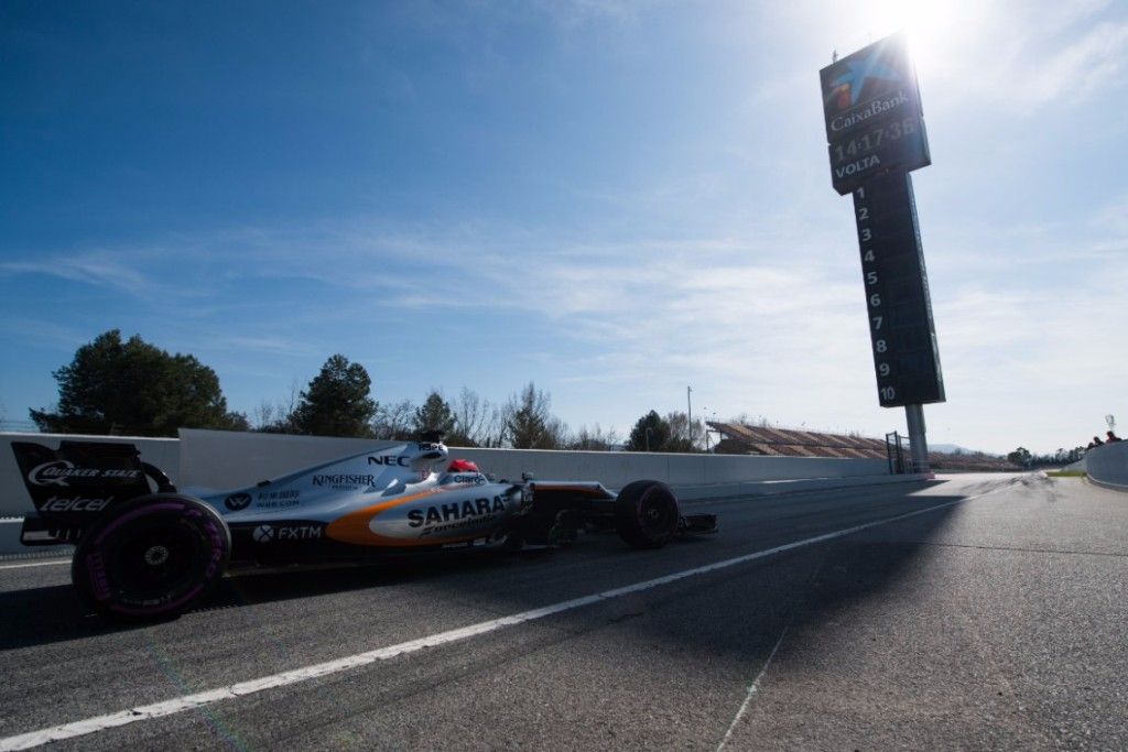 Force India pide que Liberty Media contenga los gastos de los equipos