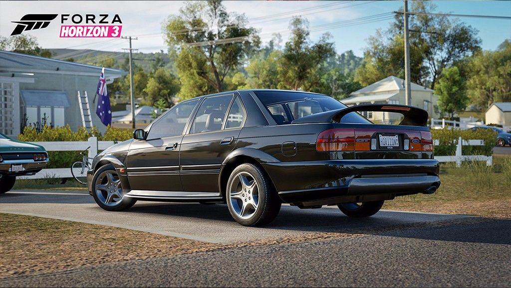 Forza Horizon 3 recibe el paquete de coches Duracell y un «bonus car»