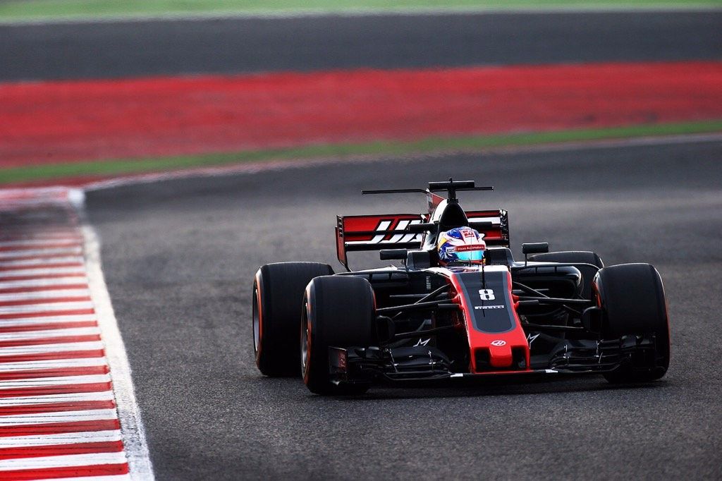 Grosjean se da por vencido con Brembo