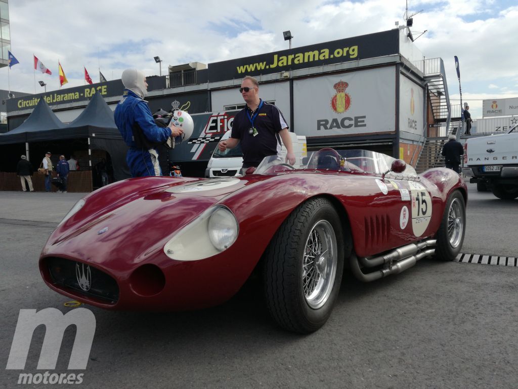 Jarama Classic 2017: las joyas históricas que compiten este fin de semana