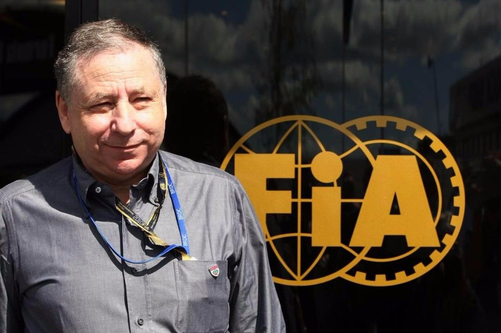 Todt: "Nuestro sueño es tener diez coches en siete décimas"