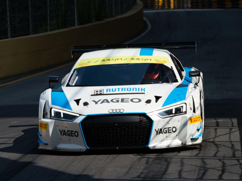 La FIA quiere otro evento paralelo a la FIA GT World Cup