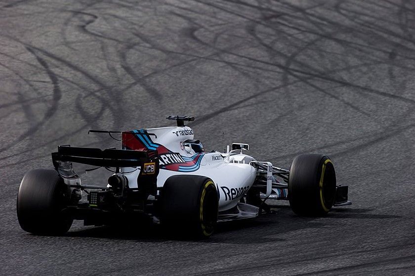 Lance Stroll: "No me importan las críticas. No es asunto mío"