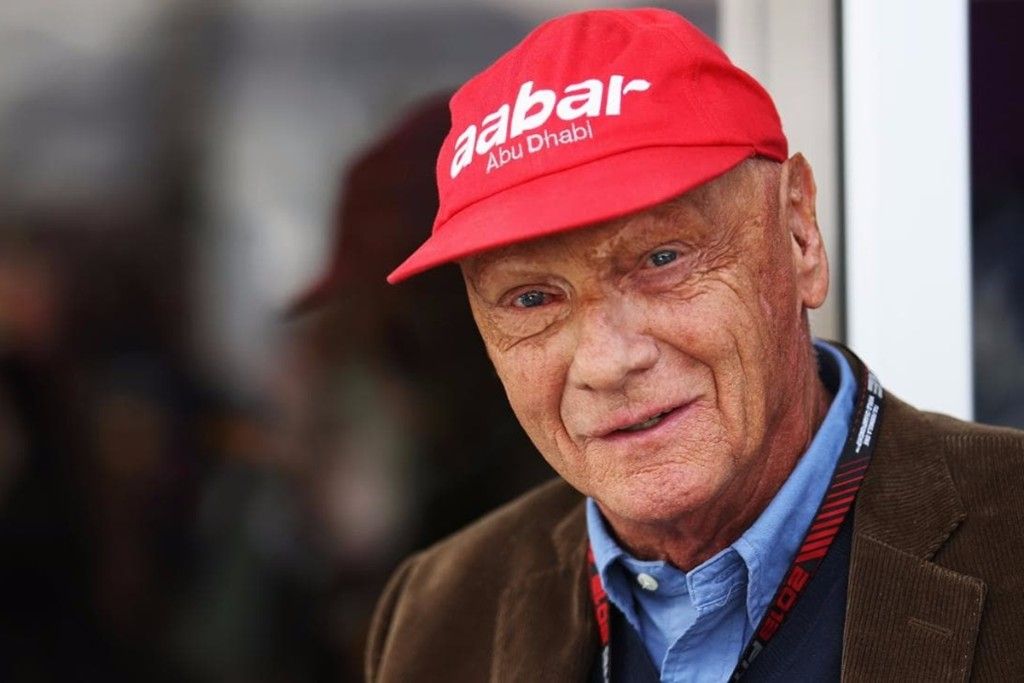 Lauda: "Mercedes se enfrenta a un año difícil"