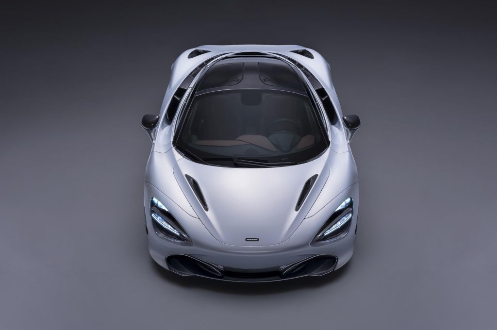 McLaren 720S: 720 CV para el anti-Ferrari británico