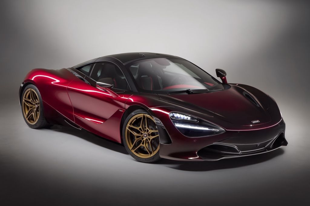 McLaren 720S Velocity MSO: la primera versión especial del 720S