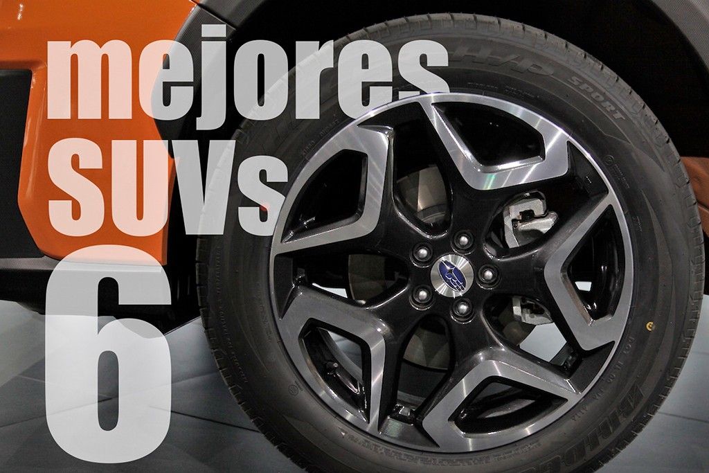 Los 6 mejores SUV del Salón de Ginebra 2017