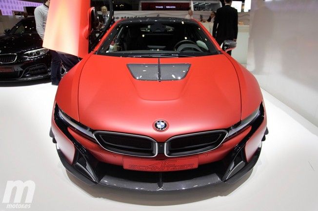 AC Schnitzer BMW i8