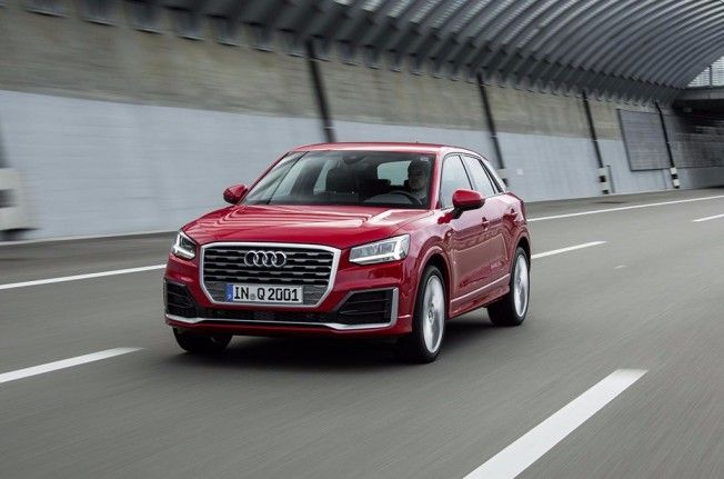 Audi Q2