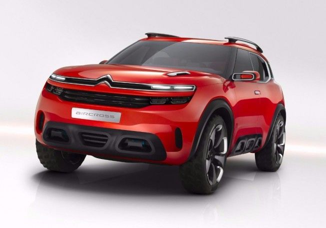 Citroën Aircross Concept