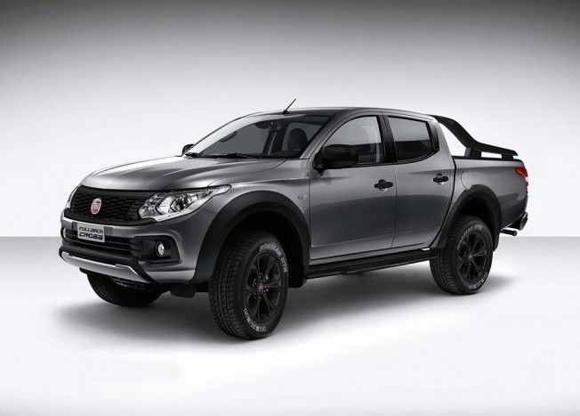 Fiat Fullback Cross