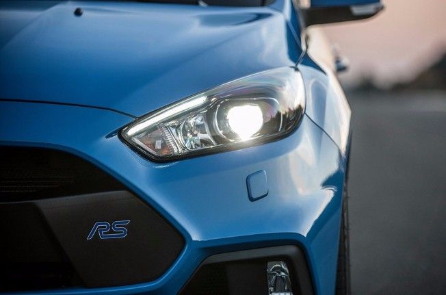 Ford Focus RS