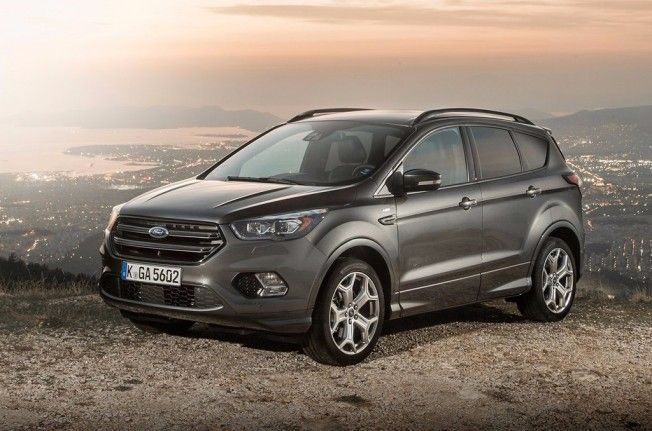 Ford Kuga 2017