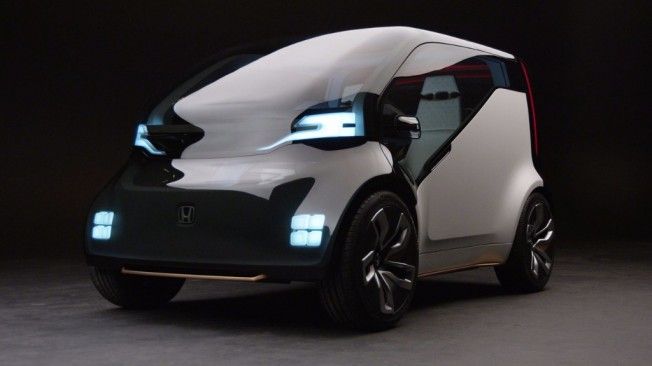 Honda NeuV Concept