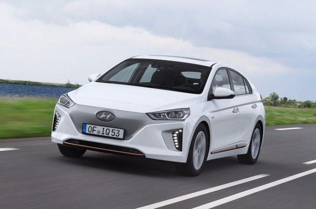 Hyundai IONIQ Eléctrico