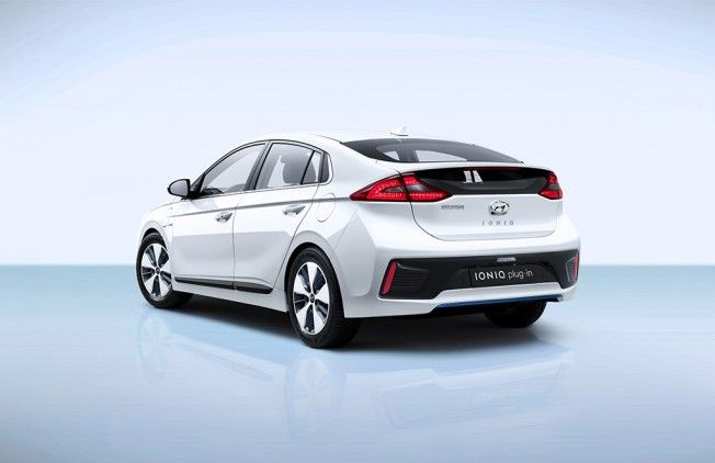 Hyundai IONIQ Plug-in