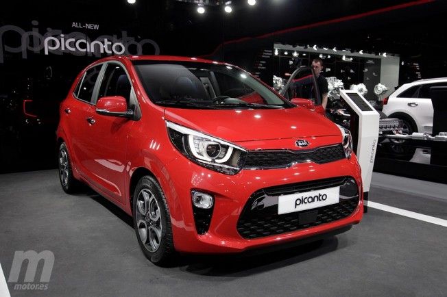 Kia Picanto 2017