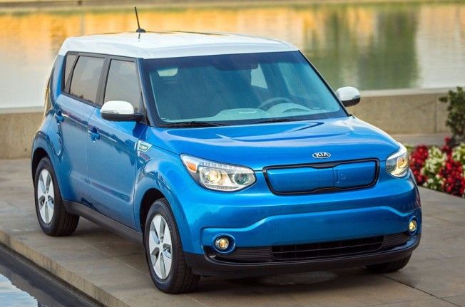 Kia Soul EV