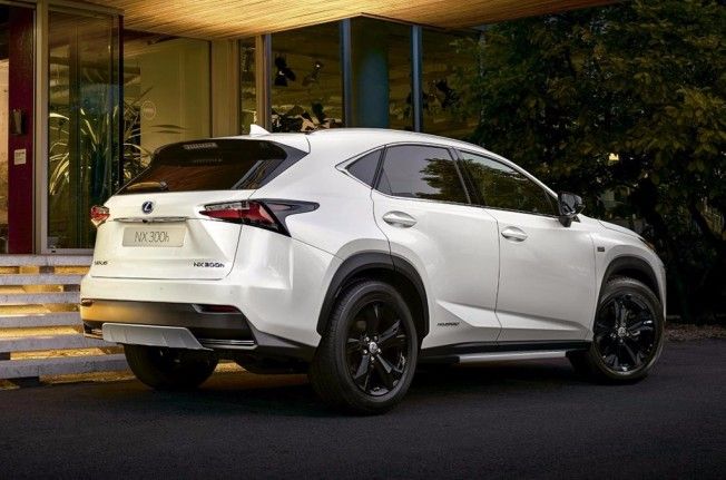 Lexus NX 300h Sport Edition