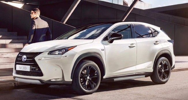 Lexus NX 300h Sport Edition