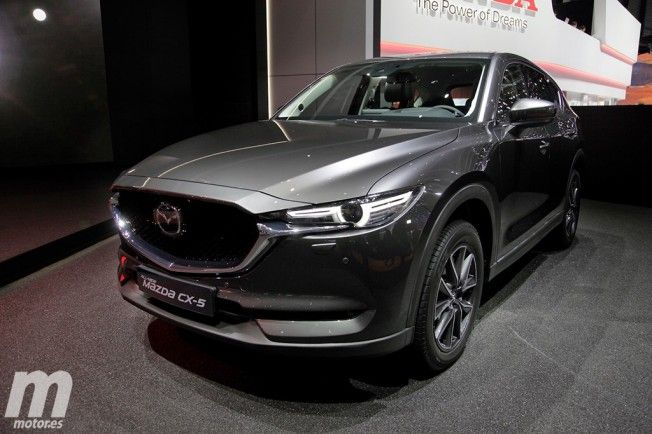 Mazda CX-5 2017