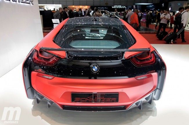 AC Schnitzer BMW i8