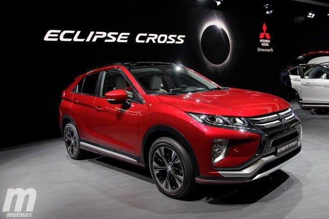 Mitsubishi Eclipse Cross