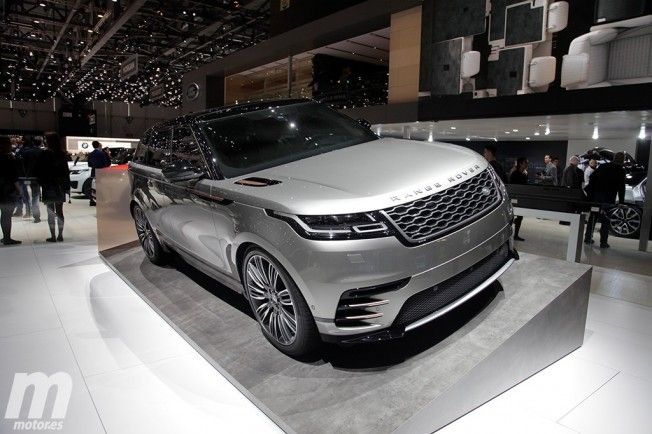 Range Rover Velar