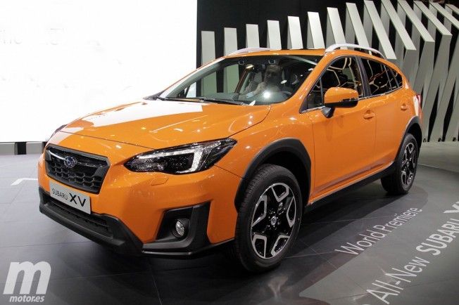 Subaru XV 2018