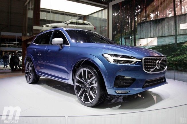 Volvo XC60 2017