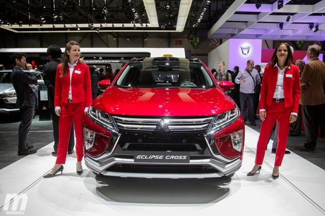 Mitsubishi Eclipse Cross 2018