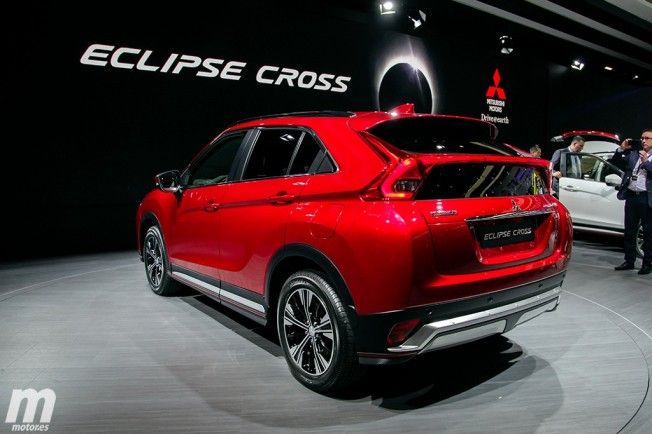 Mitsubishi Eclipse Cross 2018