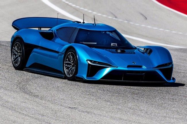 Nio EP9