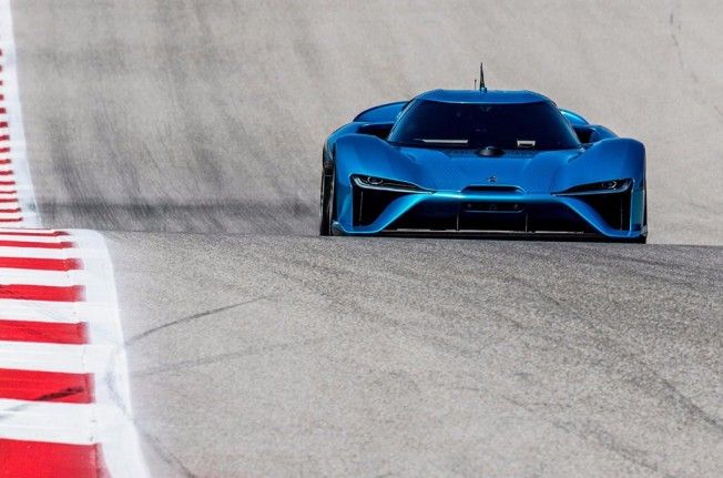 Nio EP9