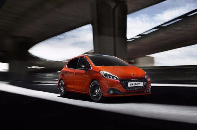 Peugeot 208 Style S