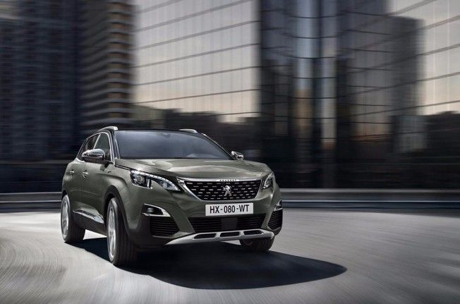 Peugeot 3008 1.2 PureTech 130 EAT6