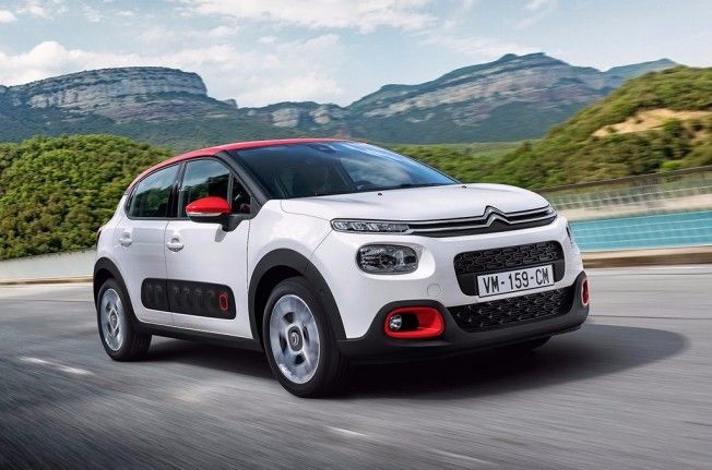 Citroën C3 GLP 2017