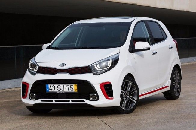 Kia Picanto GT Line 2017