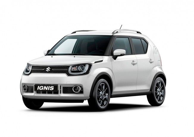 Suzuki Ignis 2017