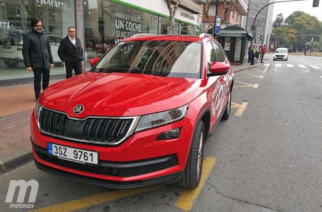 Skoda Kodiaq