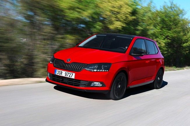 Skoda Fabia 1.0 TSI