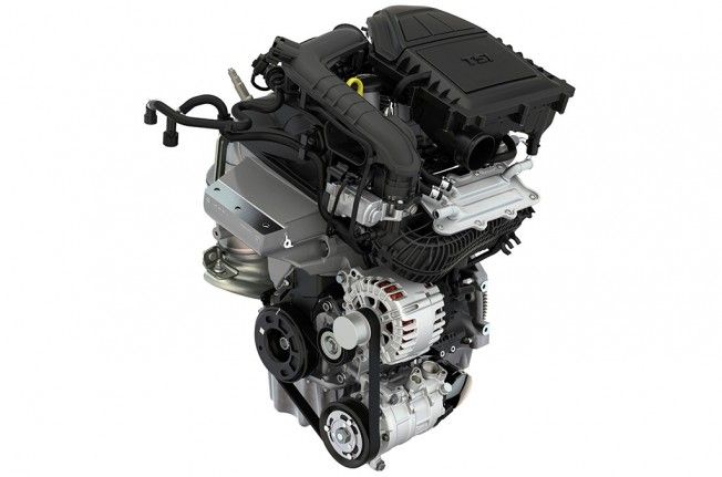 Motor 1.0 TSI